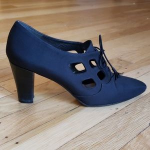 Stuart Weitzman Cut Out Heels